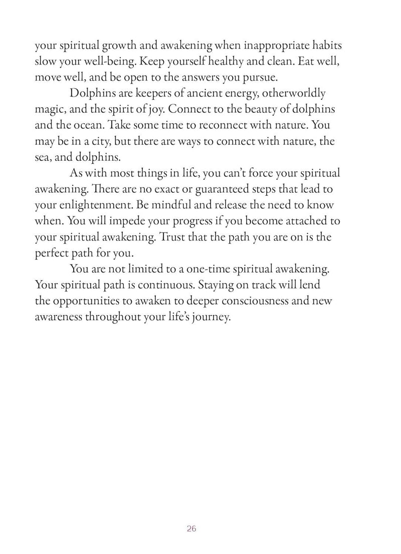 Whispers of the Dolphin Heart
