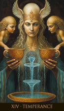 Whispers of Time Tarot