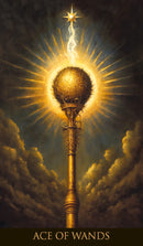 Whispers of Time Tarot