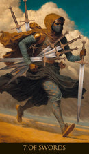 Whispers of Time Tarot