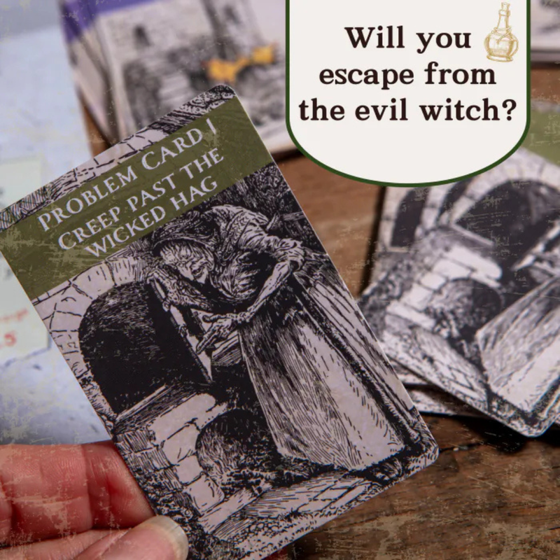 Wine Escape Room - Sugarskull Hollow