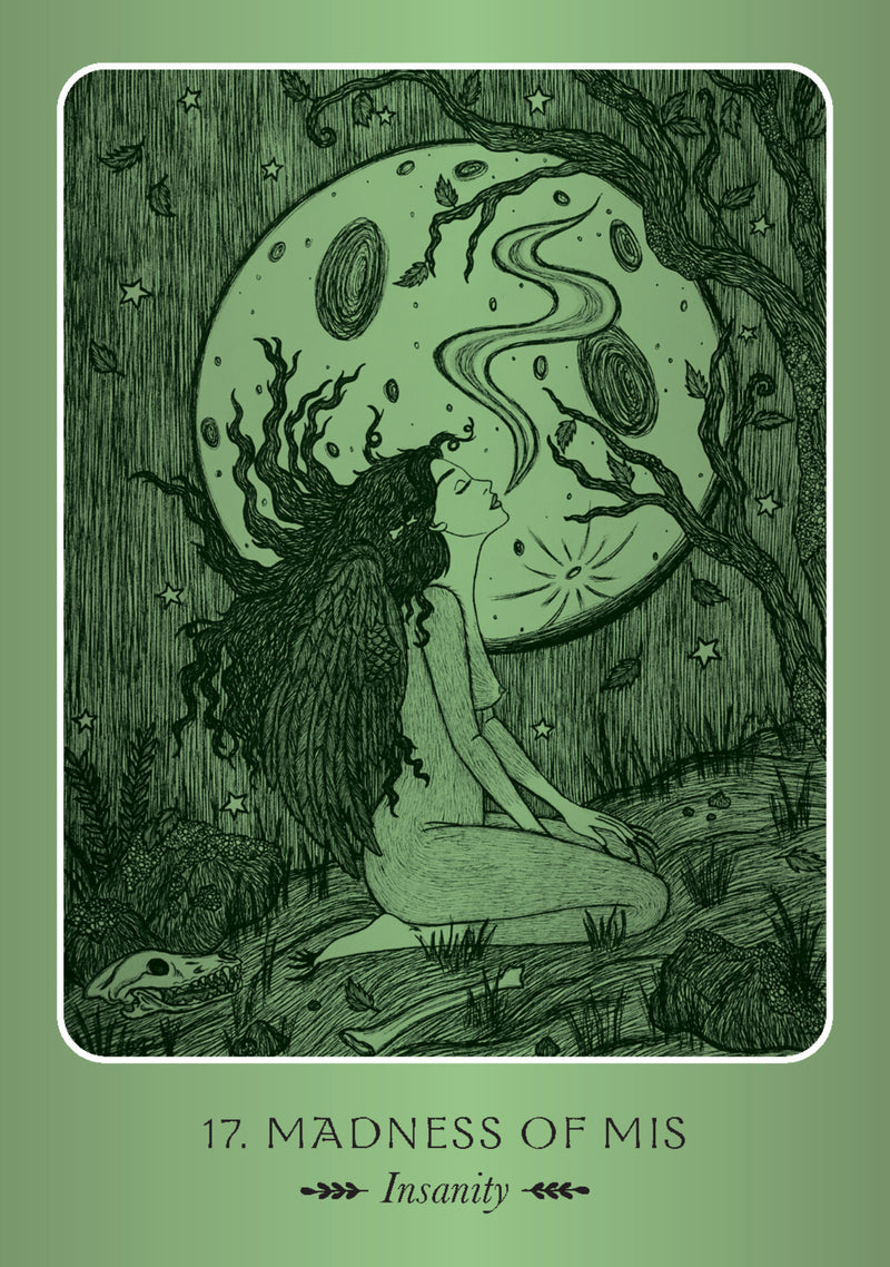 Wise Woman Oracle