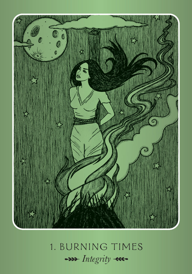 Wise Woman Oracle