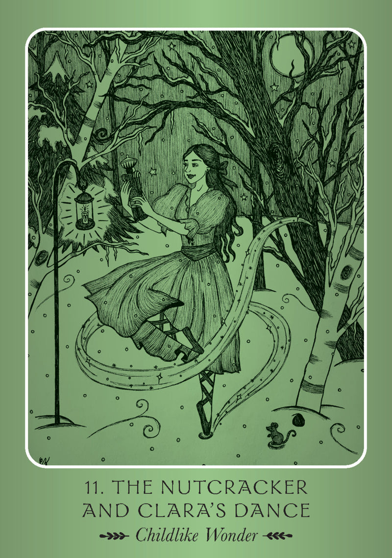 Wise Woman Oracle