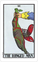 Wonderland Tarot In A Tin