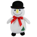 Christmas Plush -  Snowman (Pre-Order Arrives Early Dec)