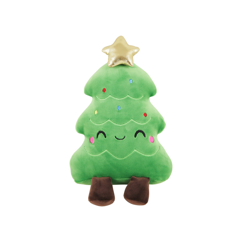 Christmas Plush -  Christmas Tree