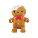 Christmas Plush -  Gingerbread (Pre-Order Arrives Early Dec)