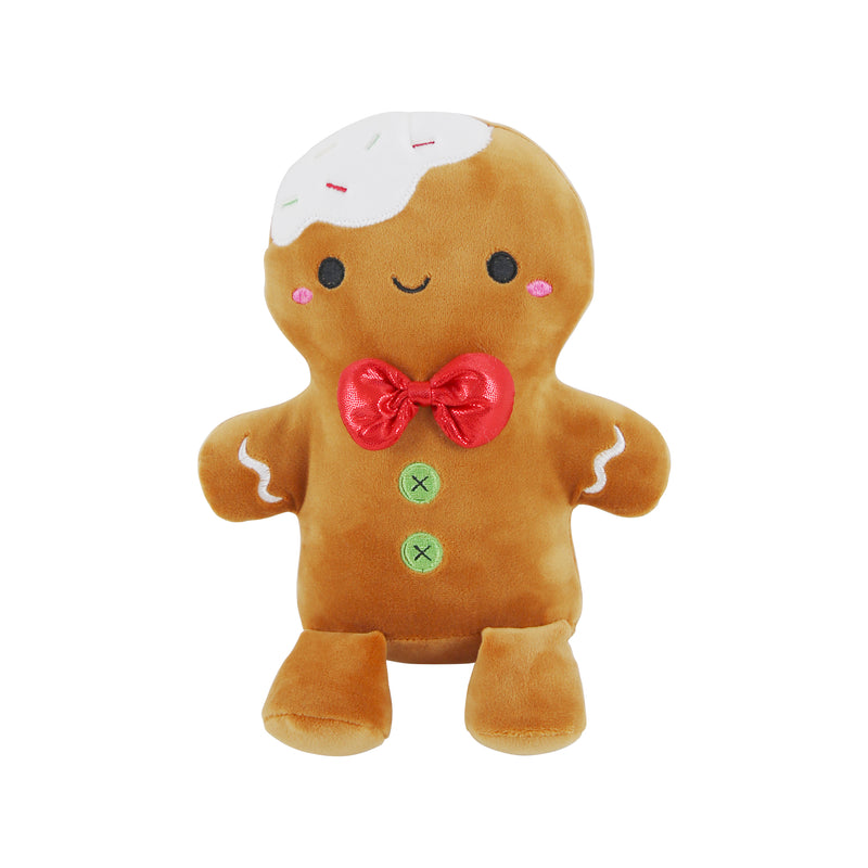 Christmas Plush -  Gingerbread