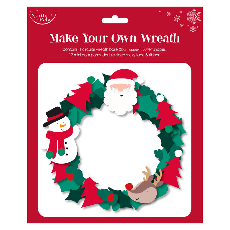 Make Your Own - Wreath