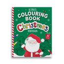Colouring Book - Christmas (Pre-Order Arrives Early Dec)
