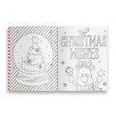 Colouring Book - Christmas (Pre-Order Arrives Early Dec)