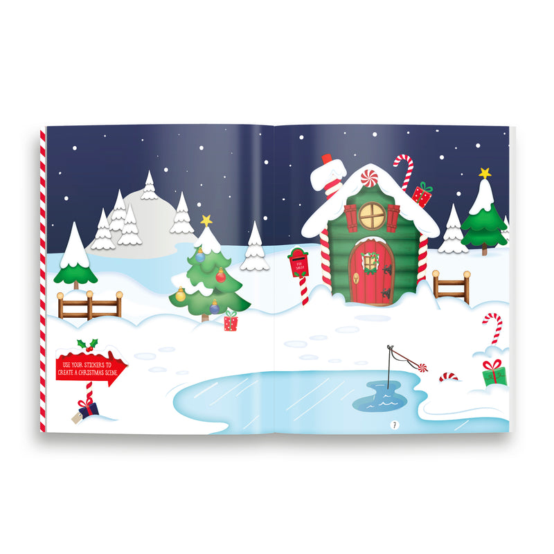 Ultimate Activity Book - Christmas (Pre-Order Arrives Early Dec)
