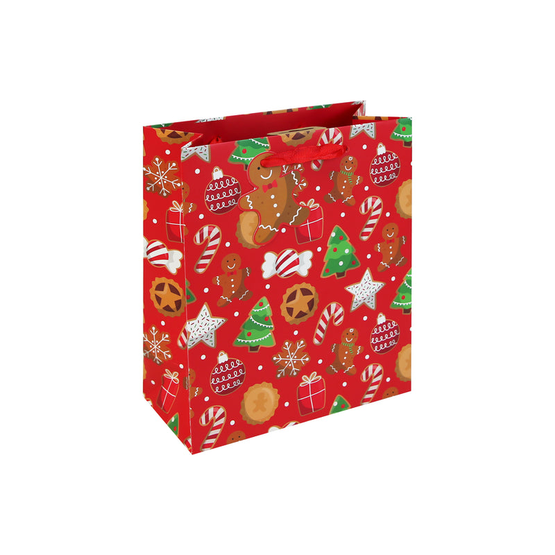 Gift Bag - Gingerbread (Pre-Order Arrives Early Dec)