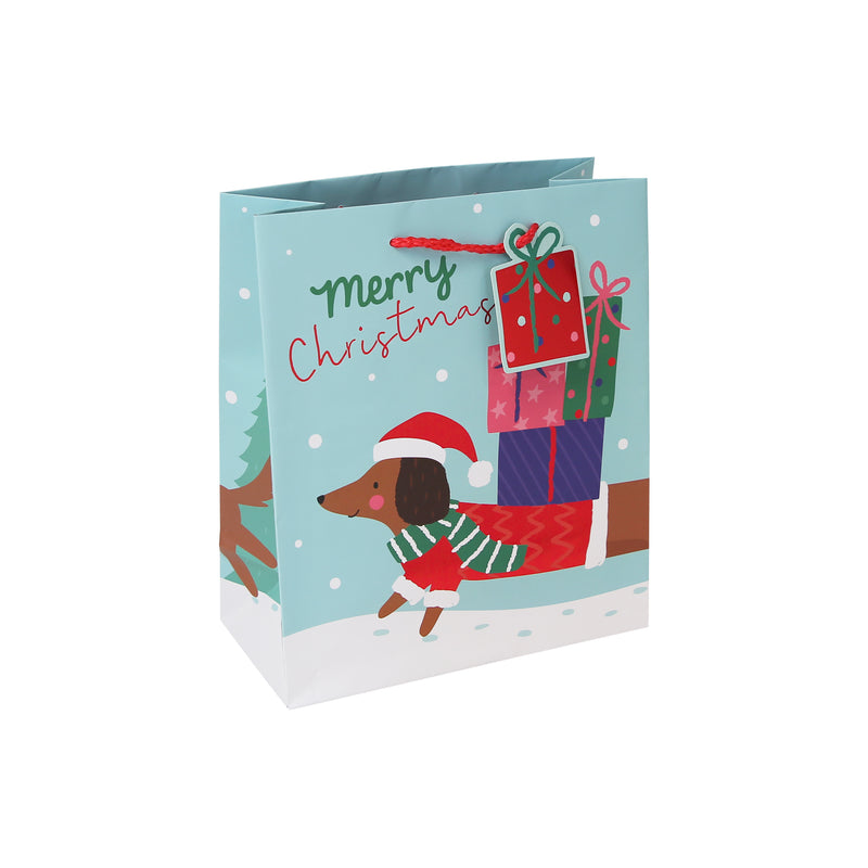 Gift Bag - Dachshund (Pre-Order Arrives Early Dec)
