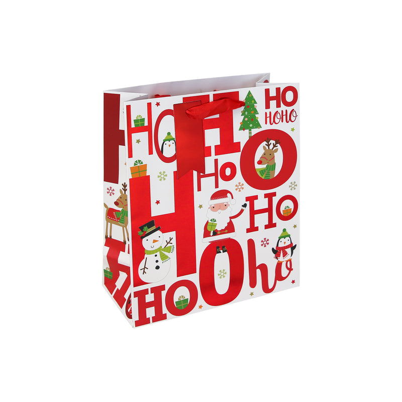 Gift Bag - Hohoho (Pre-Order Arrives Early Dec)