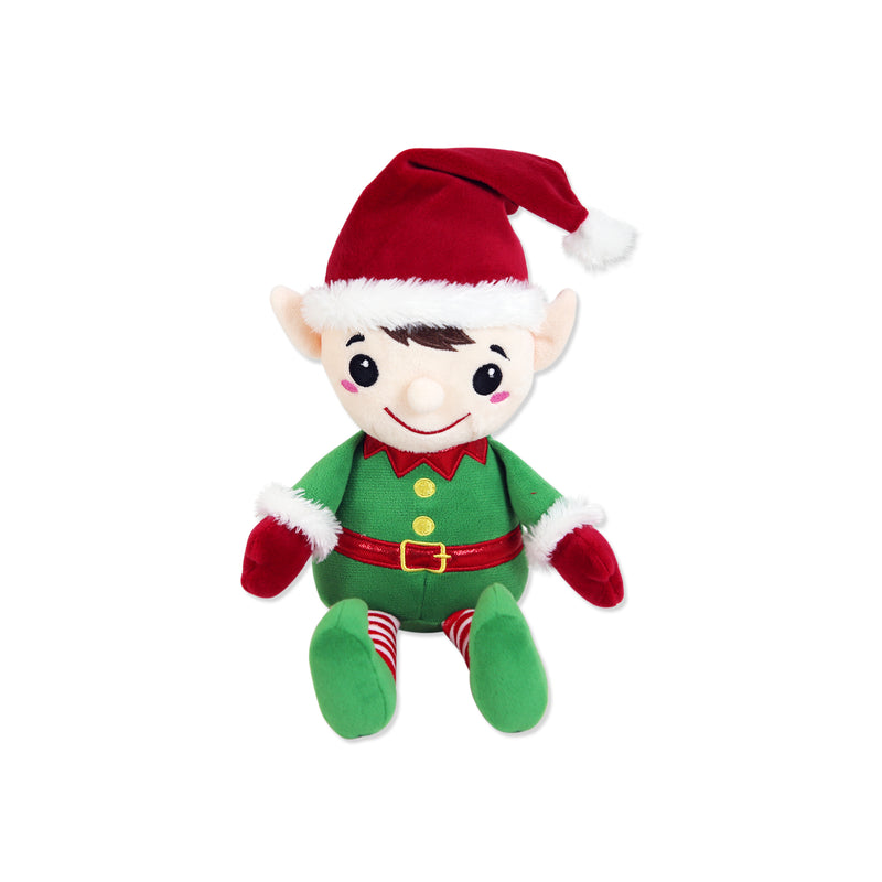 Christmas Plush -  Elf