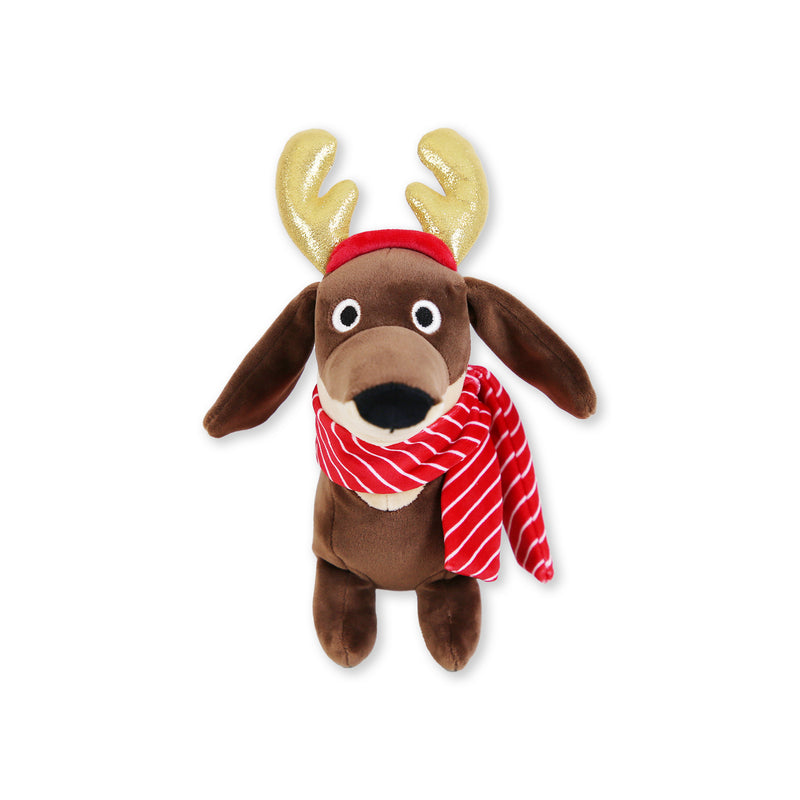 Christmas Plush -  Dachshund