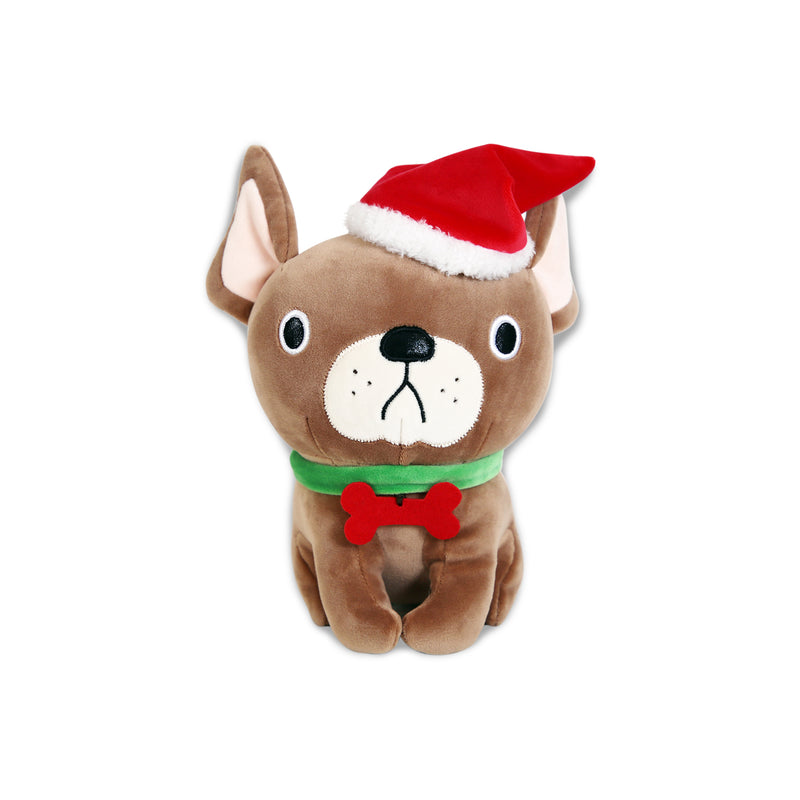 Christmas Plush -  Dog