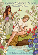 Flower Folklore Oracle