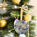 Hanging Ornament - Merlion Park