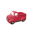 Xmas Truck Pine Trees