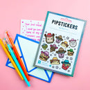 Yeehaw Yummies Stickers