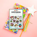 Yeehaw Yummies Stickers