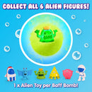 Baff Bombz - Alien Surprise