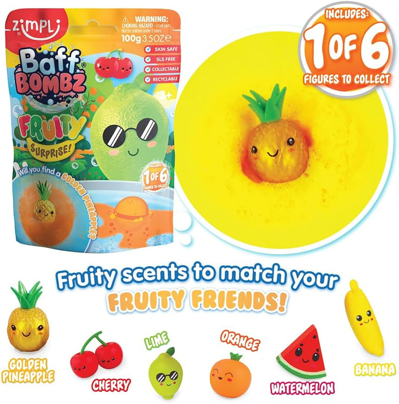 Baff Bombz - Fruity Surprise