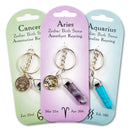 Zodiac Keyrings