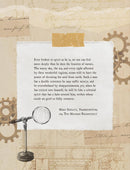 Zoologica: Your Steampunk Creativity & Pendulum Journal