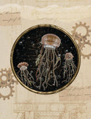 Zoologica: Your Steampunk Creativity & Pendulum Journal