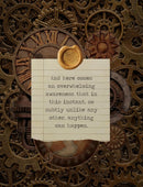 Zoologica: Your Steampunk Creativity & Pendulum Journal