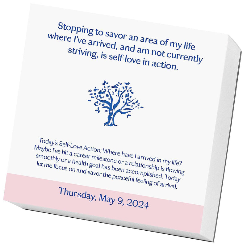 A Year of Self-Love Page-A-Day® Calendar 2024 (Pre-Order Arrives Mid October) - SpectrumStore SG