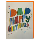 Dad Happy Birthday Card