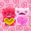 Love Fuggs 9" Plush  -  Wide Eye Weirdo (Pink)