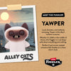Alley Cat 9" Plush  - Yawper