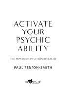 Activate Your Psychic Ability