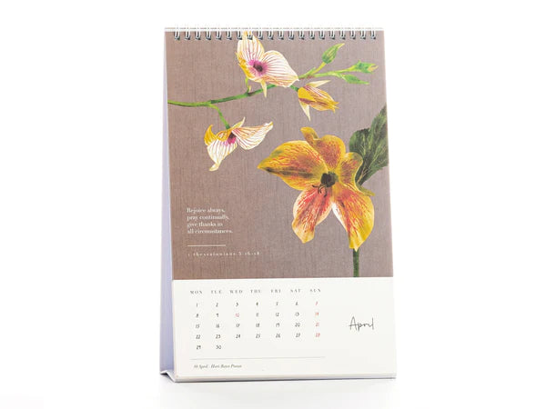 Actspressions 2024 Desk Calendar - SpectrumStore SG