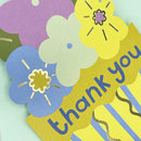 Thank You Flower Basket