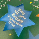 May All Your Birthday Wishes Come True Card