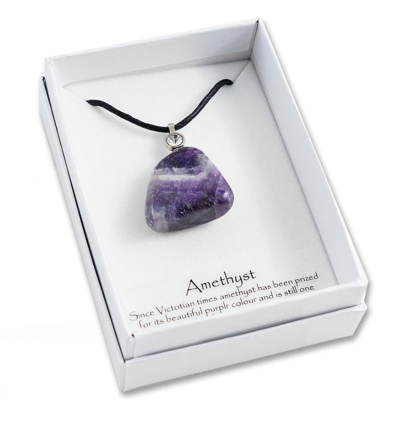Gemstone Pendant