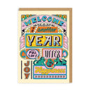 Another Year Full of Happiness Greeting Card - SpectrumStore SG