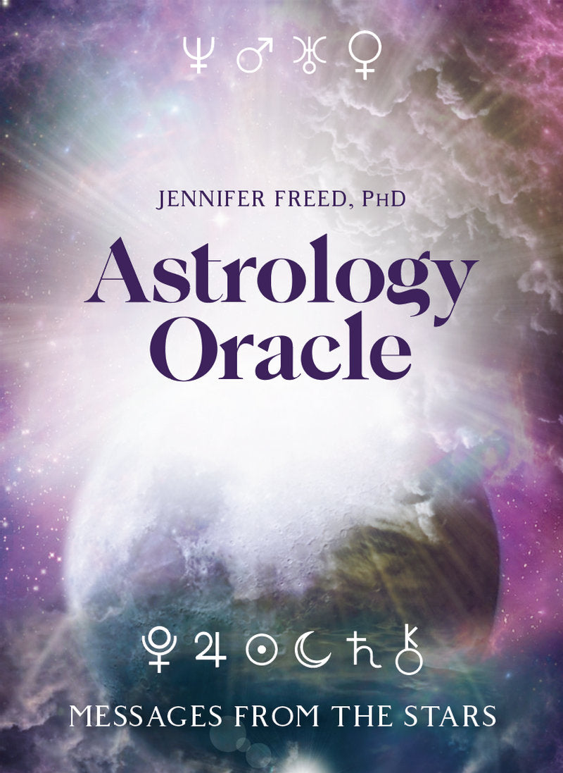Astrology Oracle (Deluxe Oracle Cards)