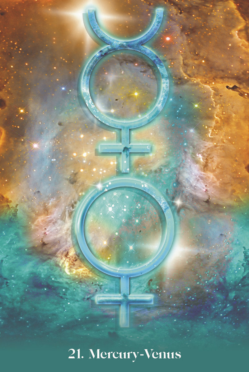 Astrology Oracle (Deluxe Oracle Cards)