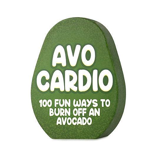 Avo-cardio Cards - SpectrumStore SG