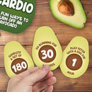 Avo-cardio Cards - SpectrumStore SG