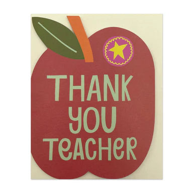Thank You Card