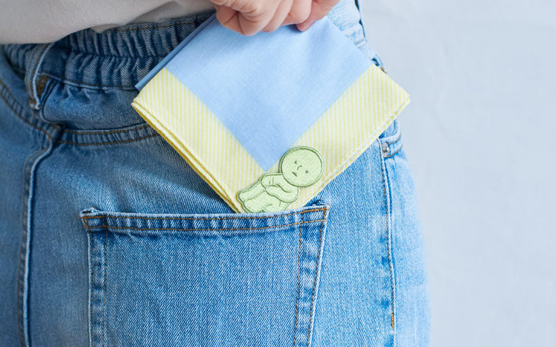 Embroidery Sticker
